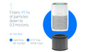 HSE600 Smart True HEPA Air Purifier thumbnail 4