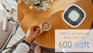 HSE600 Smart True HEPA Air Purifier thumbnail 3