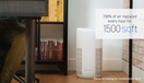 HARMONY 1500 HEPA Air Purifier thumbnail 4
