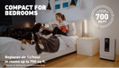 HSP001 Smart True HEPA Air Purifier thumbnail 4