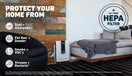 HSP001 Smart True HEPA Air Purifier thumbnail 3