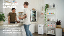 HSP003 Dual Filtration HEPA Air Purifier thumbnail 3